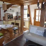 Haus Sulztal Apartament *