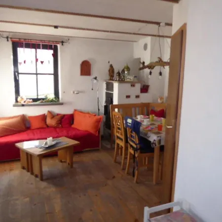 Haus Sulztal شقة برشينغ