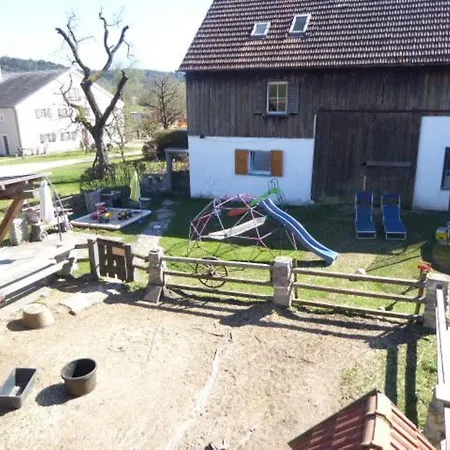 Daire Haus Sulztal *