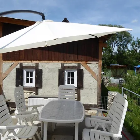 Haus Sulztal Daire *