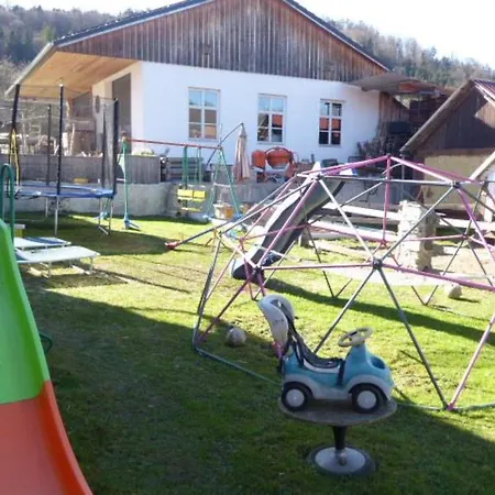 Haus Sulztal Daire Berching
