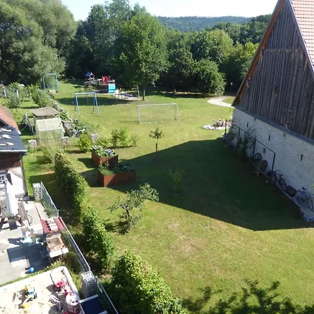 Daire Haus Sulztal Berching