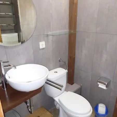Haus Sulztal Daire *