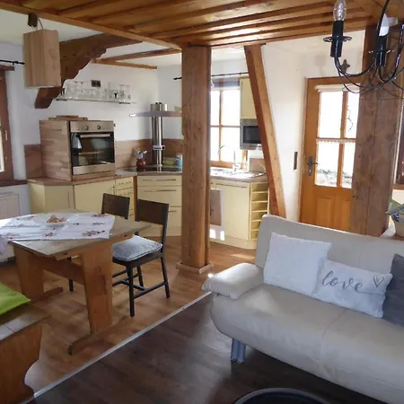 Haus Sulztal Daire *