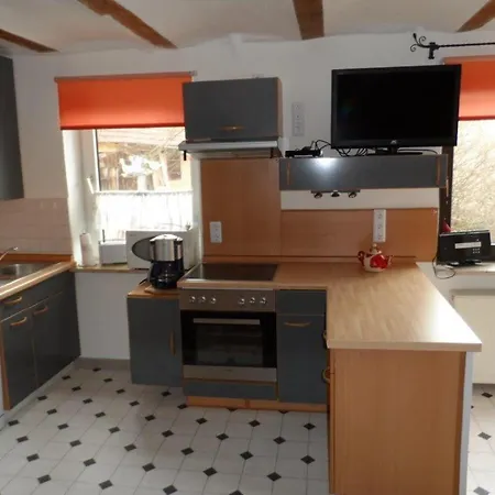 Haus Sulztal Daire
