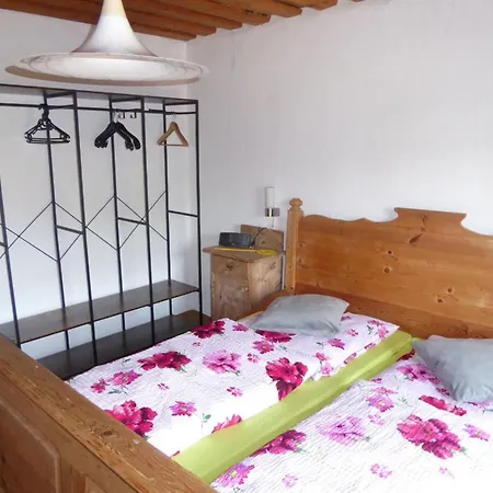 Haus Sulztal Daire *