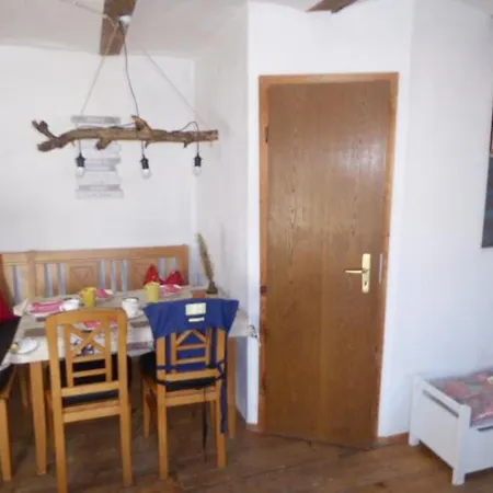 Haus Sulztal Daire