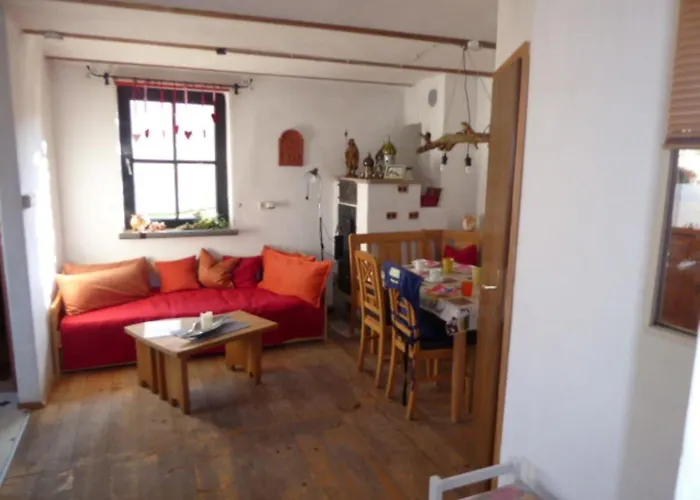 Haus Sulztal شقة برشينغ