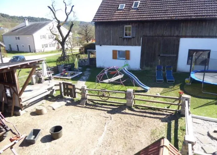 شقة Haus Sulztal *