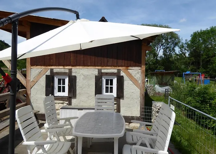 Haus Sulztal شقة *