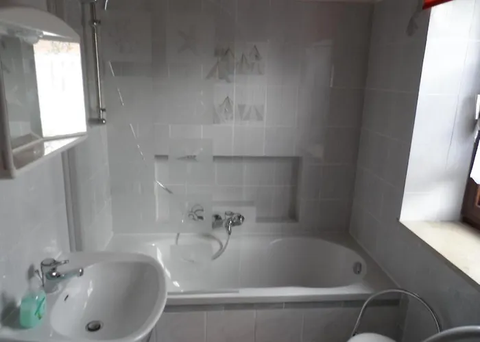 Haus Sulztal شقة برشينغ
