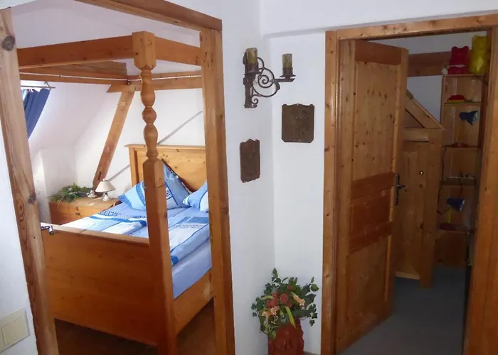 شقة Haus Sulztal