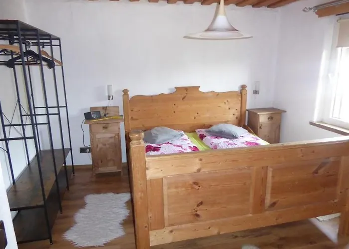 Haus Sulztal شقة *