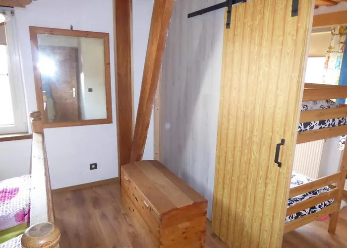 شقة Haus Sulztal