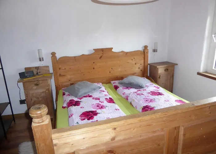 Haus Sulztal شقة