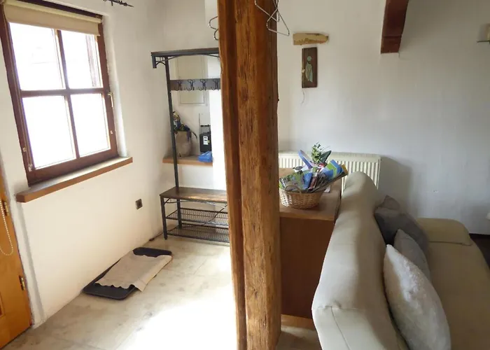 شقة Haus Sulztal برشينغ