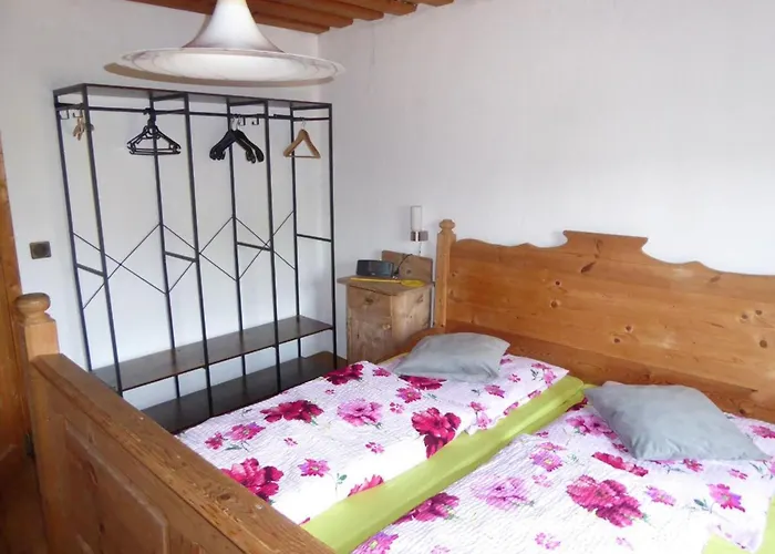 Haus Sulztal شقة *