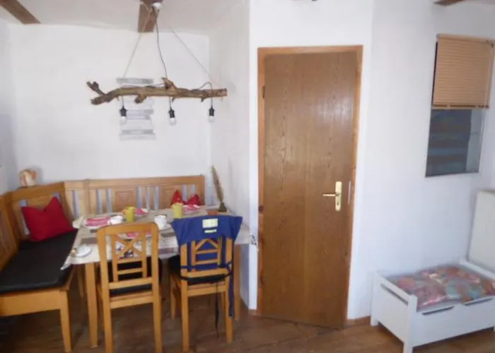 Haus Sulztal شقة